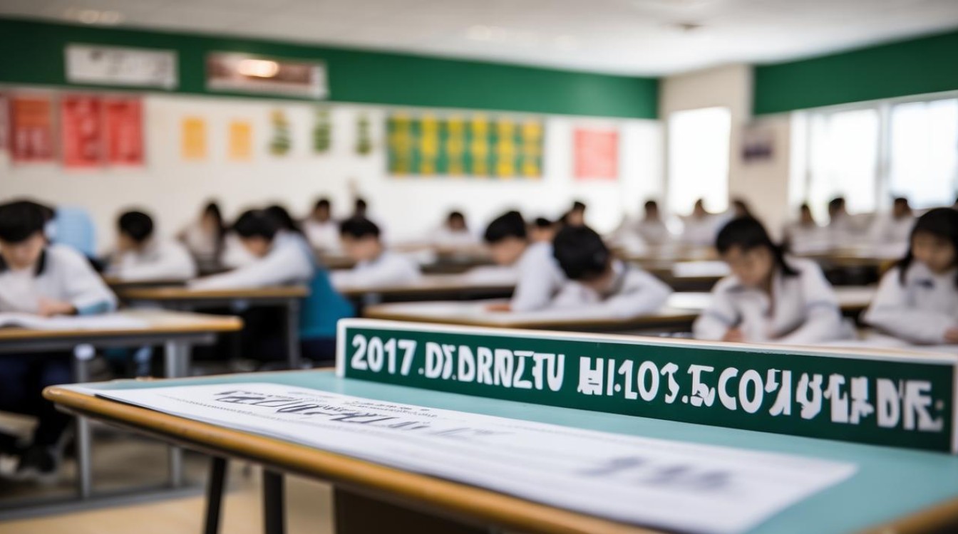 2017儋州市第一中学分数线