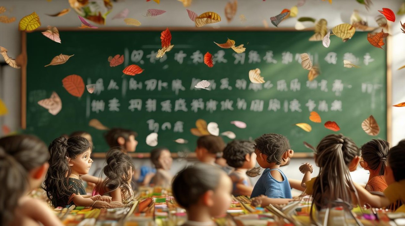 中班会跳舞的叶子教案
