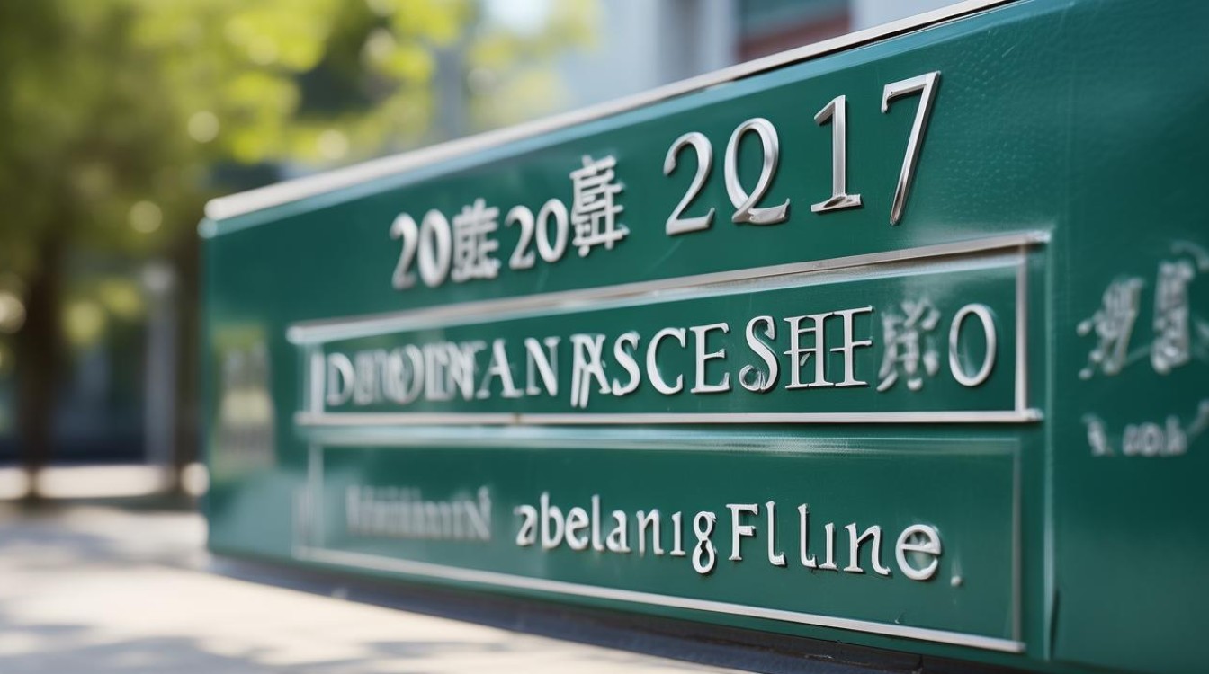 平顶山二中2017年录取分数线