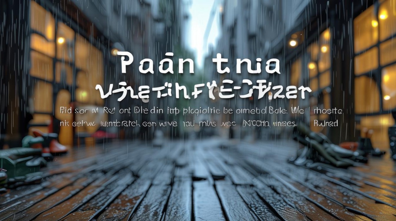 各种各样的雨具教案